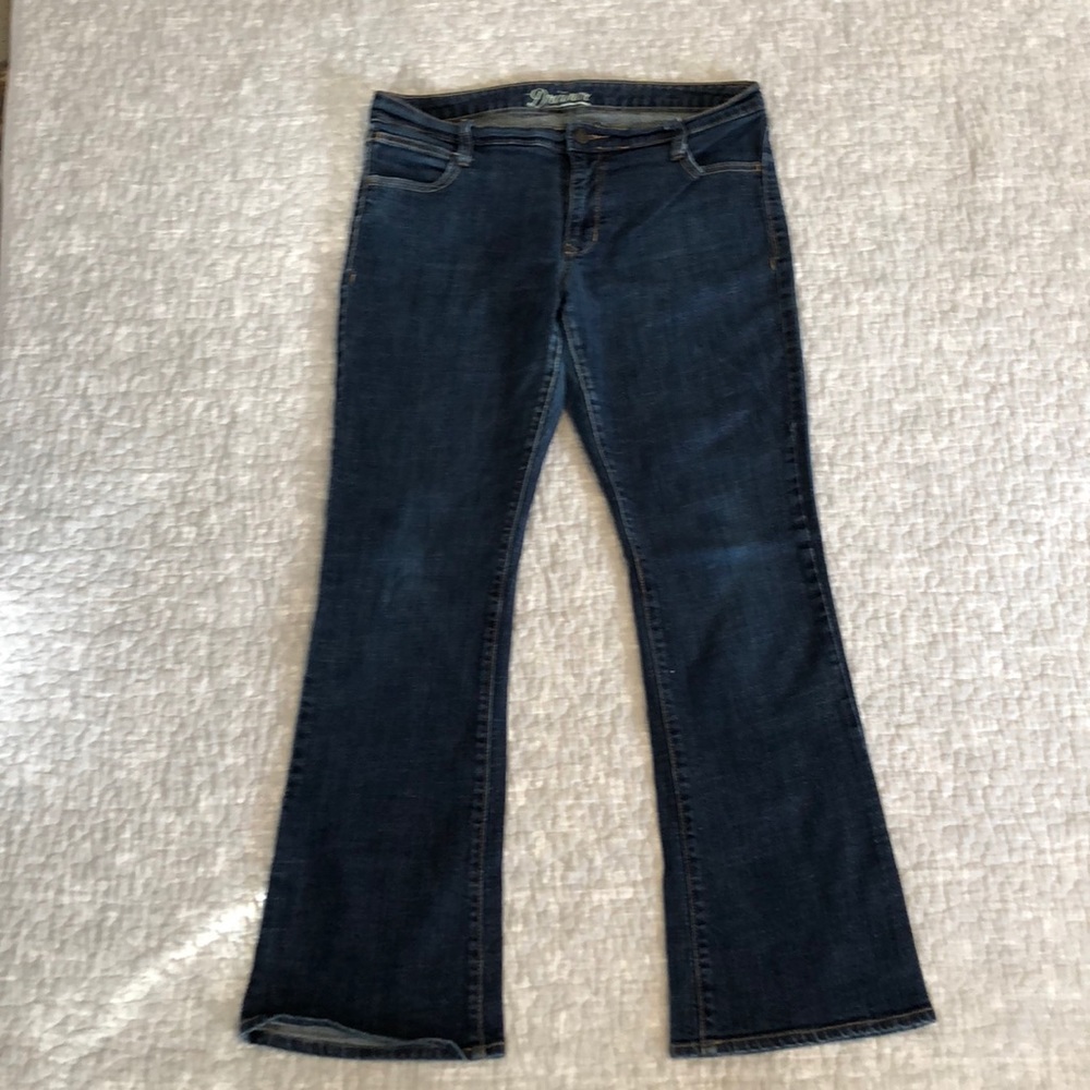 Old Navy Dreamer Bootcut Jeans